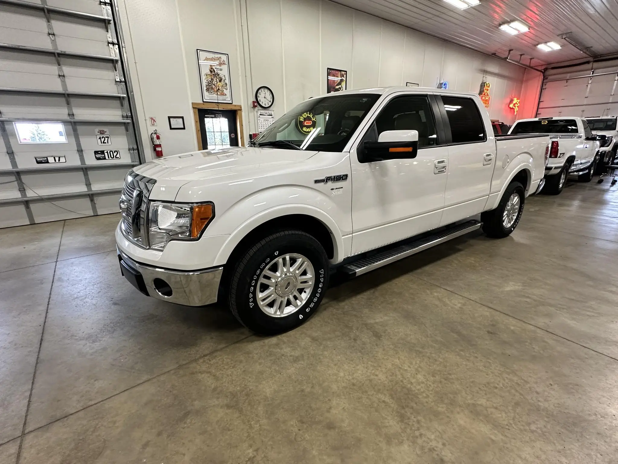 2012 Ford F-150 Lariat SuperCrew featured photo